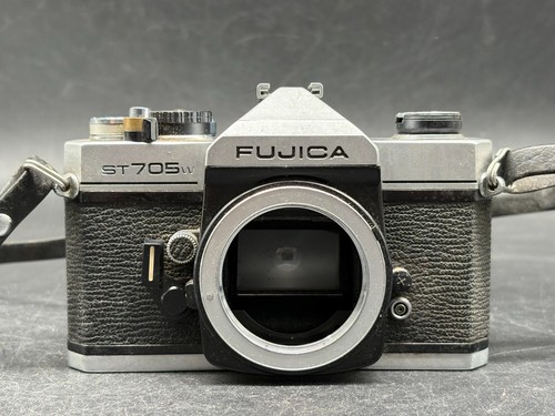 Fujica st705w 35mm slr - st705w, film