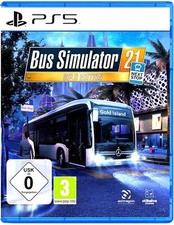 Bus Simulator 21 Next Stop -