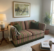 Englisches Stilsofa mit 2