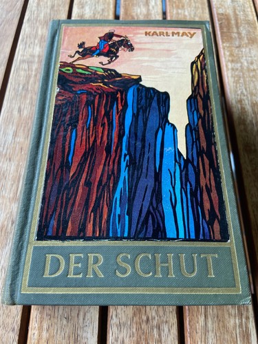 Der schut band karl may - schut,,