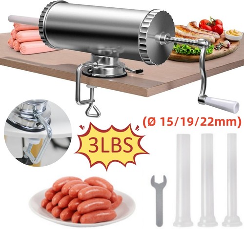 Wurstfüller wurstmaschine - wurstfüller,