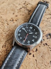 Dugena Herrenarmbanduhr mit