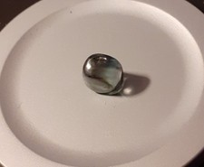 CVD Rohdiamant 3,37 Ct. Fancy Green VVS1  Echtheitszertifikat