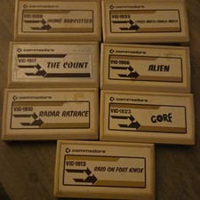Commodore VIC-20 Game