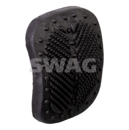 Swag pedalbelag kupplungspedal - swag,
