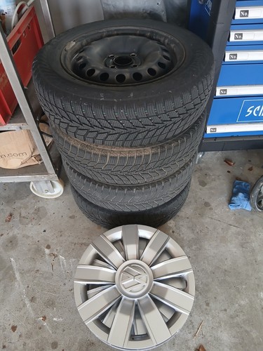 Original up winterräder - original, vw