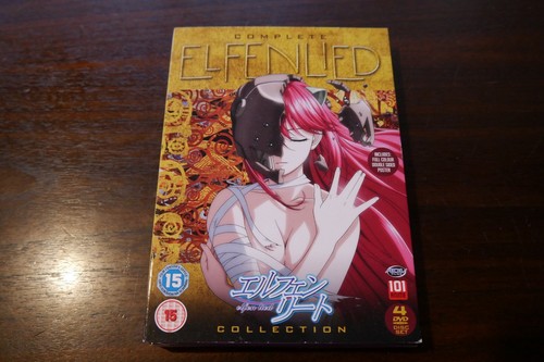Elfenlied complete collection