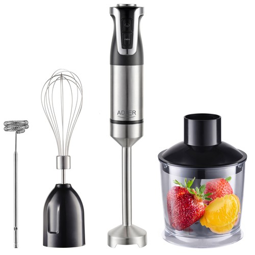 Adler stabmixer set - adler, edelstahl