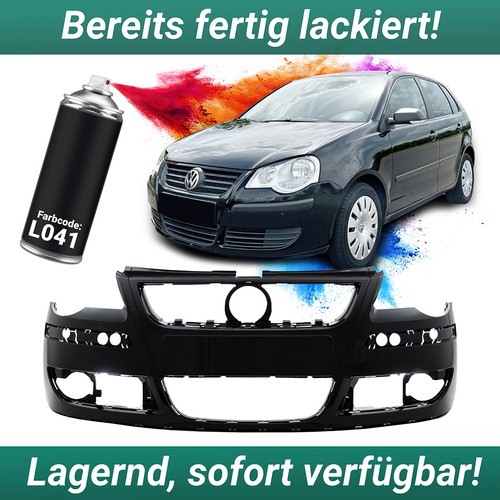 Lackiert l041 brillantschwarz - l041,