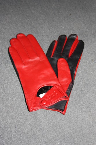 Damen lederhandschuhe - damen,