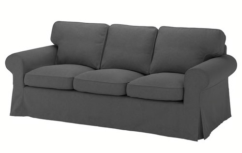 Ikea ektorp bezug 3er sofa - bezug,