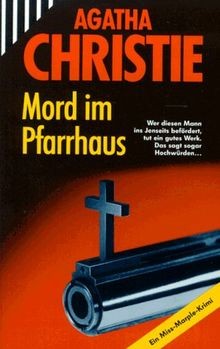 Mord pfarrhaus ein miss - mord,