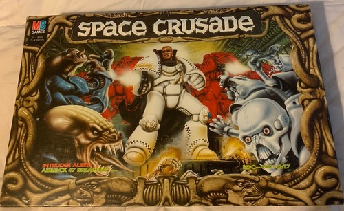Spiele games workshop - mb,