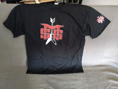 Msg temple rock tour - rock, shirt