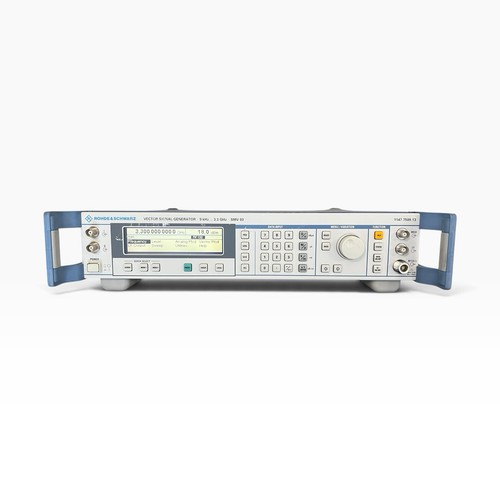 Rohde schwarz smv03 vector - smv03,