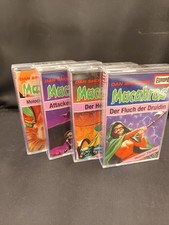 Larry Brent / Macabros 4 x