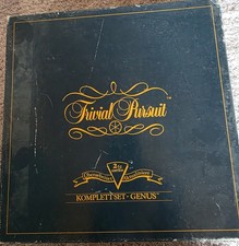 Trivial Pursuit - Genus Edition von 1992