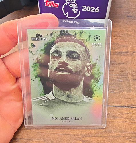 Topps simplicidad premier - topps,