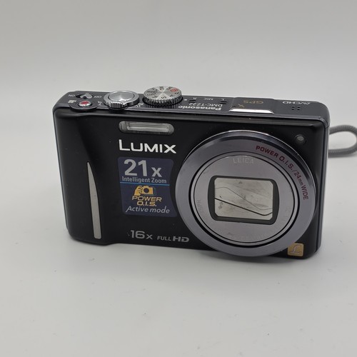 Digitalkamera panasonic lumix - panasonic,