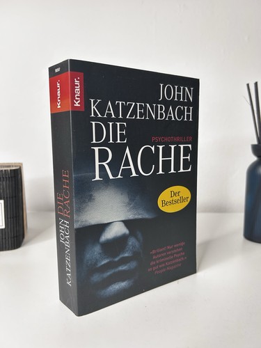 Die rache psychothriller von - die, rache: