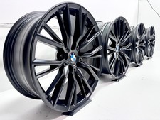 18 Zoll Original Bmw 3er G20 G21 4er G22 G23 Felgen Alufelgen M796  M 796