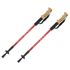 2 Stk. Teleskop Nordic Walking