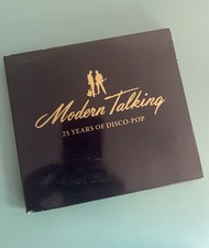 Modern Talking 25 Years of