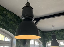LOFT LAMPE Industrielampe