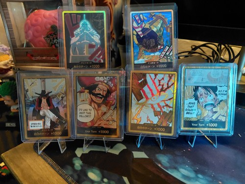 One piece tcg gold - one,