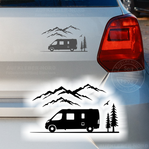 Camper bus urlaub - camper,