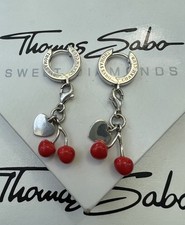 Thomas sabo creolen - creolen, kirsch