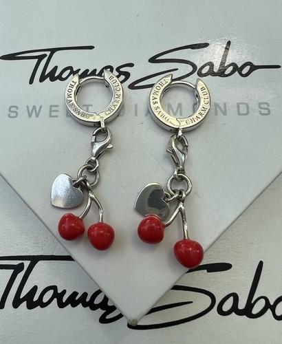 Thomas sabo creolen kirsch - sabo,