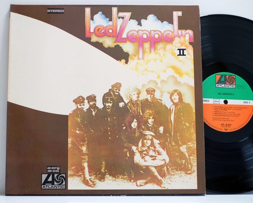 Led zeppelin ii - led,