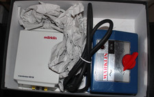 Märklin Trafo 60052 + alter Fahrtrafo