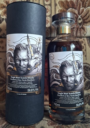Whic edda whisky - whic,