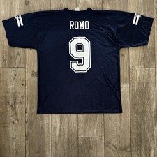 NFL Dallas Cowboys Tony Romo 9