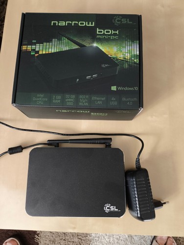 Csl mini narrow box - narrow, intel