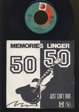 50/50 - Memories Linger - Just