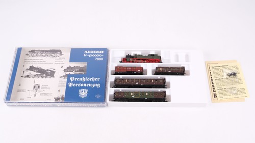 Fleischmann 7890 zugset - n,