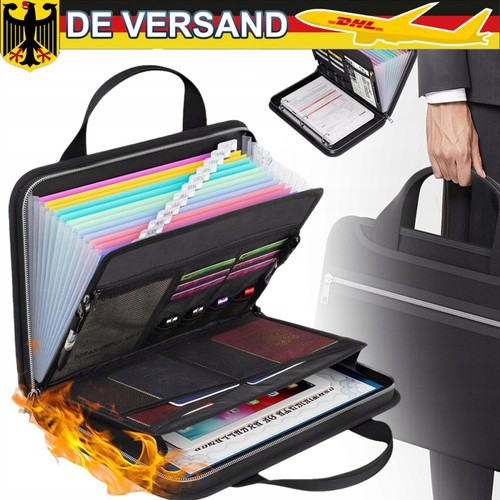 Dokumentenmappe feuerfeste - dokumentenmappe,