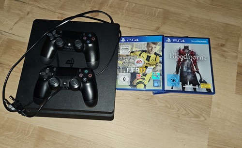 Sony playstation slim - sony,