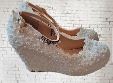 Crystal Queen weiß elfenbein