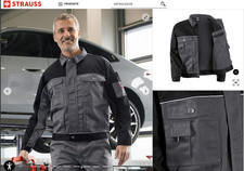 Engelbert Strauss Berufsjacke