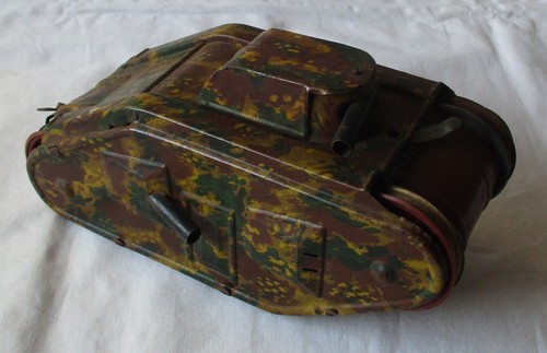 Blechspielzeug modell gely - modell,