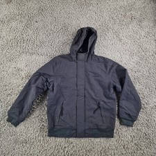 Carhartt Jacke Herren Large Kodiak Blouson Schwarz Windbreaker R21-15