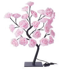 Künstliche 24 LED Rose Blume