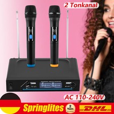 Funkmikrofon Wireless