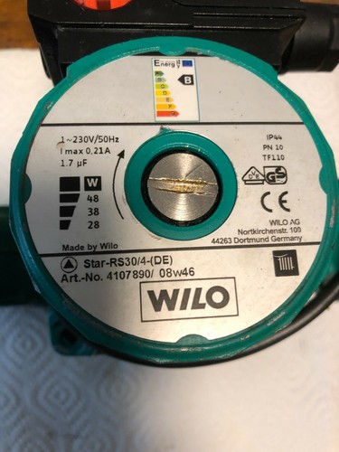 Wilo star rs30 - wilo, rs30/4-(de)