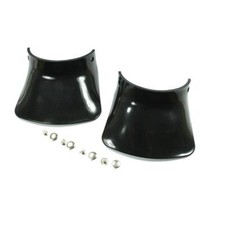 Schmutzschutz Schutzblech Spritzschutz pass f Simson S51 S50 S70 schwarz Nieten