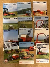DEUTZ-Fahr Sammelprospekte